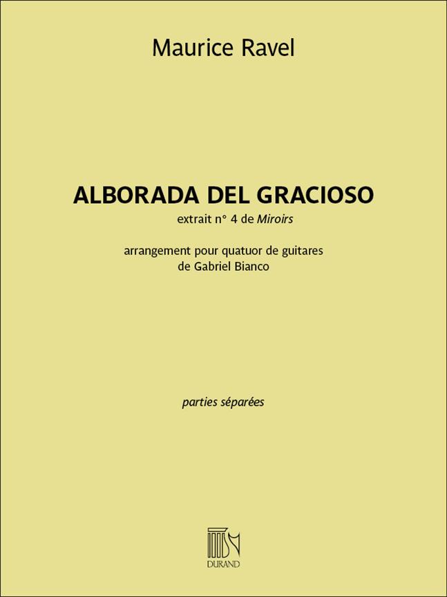 Alborada del gracioso
